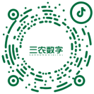 三农数字抖音号